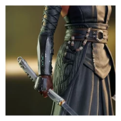 Gentle Giant Star Wars The Mandalorian - Star Wars Milestones 1/6 - Figurine Ahsoka Tano -YUGEN COLLECTIBLES Soldes star wars the mandalorian star wars milestones 16 figurine ahsoka tano 8