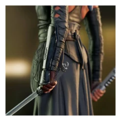 Gentle Giant Star Wars The Mandalorian - Star Wars Milestones 1/6 - Figurine Ahsoka Tano -YUGEN COLLECTIBLES Soldes star wars the mandalorian star wars milestones 16 figurine ahsoka tano 9