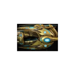 Dark Horse StarCraft - Figurine Protoss Carrier Ship -YUGEN COLLECTIBLES Soldes starcraft figurine protoss carrier ship 7