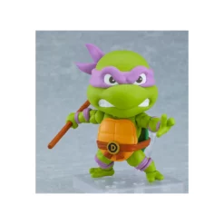 GOOD SMILE COMPANY Teenage Mutant Ninja Turtles - Nendoroid - Figurine Donatello PRÉCOMMANDE -YUGEN COLLECTIBLES Soldes teenage mutant ninja turtles nendoroid figurine donatello 1