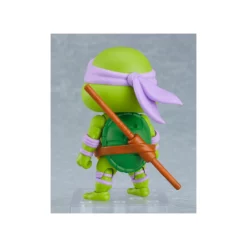 GOOD SMILE COMPANY Teenage Mutant Ninja Turtles - Nendoroid - Figurine Donatello PRÉCOMMANDE -YUGEN COLLECTIBLES Soldes teenage mutant ninja turtles nendoroid figurine donatello 2