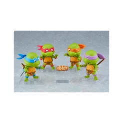 GOOD SMILE COMPANY Teenage Mutant Ninja Turtles - Nendoroid - Figurine Donatello PRÉCOMMANDE -YUGEN COLLECTIBLES Soldes teenage mutant ninja turtles nendoroid figurine donatello 5