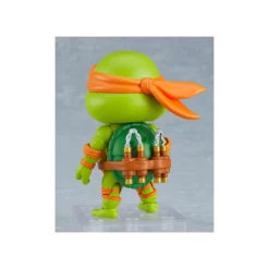 GOOD SMILE COMPANY Teenage Mutant Ninja Turtles - Nendoroid - Figurine Michelangelo PRÉCOMMANDE -YUGEN COLLECTIBLES Soldes teenage mutant ninja turtles nendoroid figurine michelangelo 2