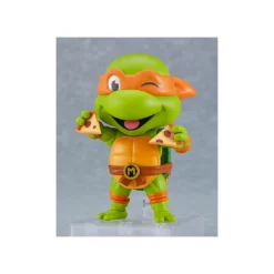 GOOD SMILE COMPANY Teenage Mutant Ninja Turtles - Nendoroid - Figurine Michelangelo PRÉCOMMANDE -YUGEN COLLECTIBLES Soldes teenage mutant ninja turtles nendoroid figurine michelangelo 3