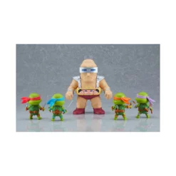 GOOD SMILE COMPANY Teenage Mutant Ninja Turtles - Nendoroid - Figurine More Krang PRÉCOMMANDE -YUGEN COLLECTIBLES Soldes teenage mutant ninja turtles nendoroid figurine more krang 3