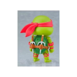 GOOD SMILE COMPANY Teenage Mutant Ninja Turtles - Nendoroid - Figurine Raphael PRÉCOMMANDE -YUGEN COLLECTIBLES Soldes teenage mutant ninja turtles nendoroid figurine raphael 3