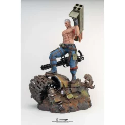 Tekken 7 - Figurine Brian Fury PRÉCOMMANDE -YUGEN COLLECTIBLES Soldes tekken 7 brian fury 1