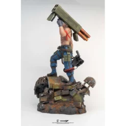 Tekken 7 - Figurine Brian Fury PRÉCOMMANDE -YUGEN COLLECTIBLES Soldes tekken 7 brian fury 2