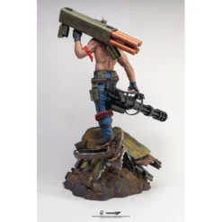 Tekken 7 - Figurine Brian Fury PRÉCOMMANDE -YUGEN COLLECTIBLES Soldes tekken 7 brian fury 3