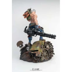 Tekken 7 - Figurine Brian Fury PRÉCOMMANDE -YUGEN COLLECTIBLES Soldes tekken 7 brian fury 5