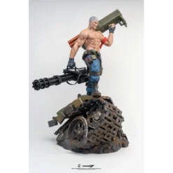 Tekken 7 - Figurine Brian Fury PRÉCOMMANDE -YUGEN COLLECTIBLES Soldes tekken 7 brian fury 7