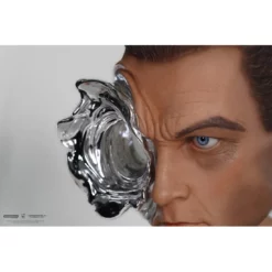 Terminator 2 : Le Jugement Dernier - T-1000 Art Mask Standard Version PRÉCOMMANDE -YUGEN COLLECTIBLES Soldes terminator 2 le jugement dernier t 1000 art mask standard version 10