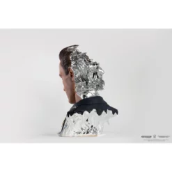 Terminator 2 : Le Jugement Dernier - T-1000 Art Mask Standard Version PRÉCOMMANDE -YUGEN COLLECTIBLES Soldes terminator 2 le jugement dernier t 1000 art mask standard version 3