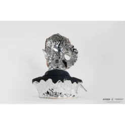 Terminator 2 : Le Jugement Dernier - T-1000 Art Mask Standard Version PRÉCOMMANDE -YUGEN COLLECTIBLES Soldes terminator 2 le jugement dernier t 1000 art mask standard version 4