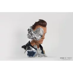 Terminator 2 : Le Jugement Dernier - T-1000 Art Mask Standard Version PRÉCOMMANDE -YUGEN COLLECTIBLES Soldes terminator 2 le jugement dernier t 1000 art mask standard version 7