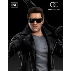 Terminator - Terminator Quarter Scale Collectible PRÉCOMMANDE -YUGEN COLLECTIBLES Soldes terminator terminator quarter scale collectible 10