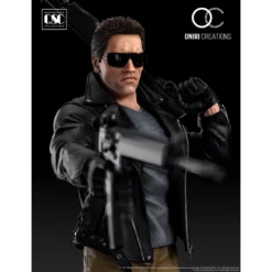 Terminator - Terminator Quarter Scale Collectible PRÉCOMMANDE -YUGEN COLLECTIBLES Soldes terminator terminator quarter scale collectible 11