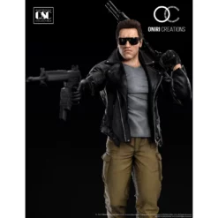 Terminator - Terminator Quarter Scale Collectible PRÉCOMMANDE -YUGEN COLLECTIBLES Soldes terminator terminator quarter scale collectible 12