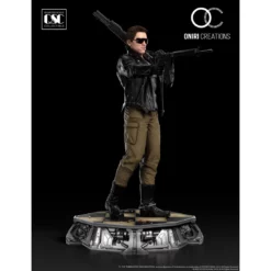 Terminator - Terminator Quarter Scale Collectible PRÉCOMMANDE -YUGEN COLLECTIBLES Soldes terminator terminator quarter scale collectible 7
