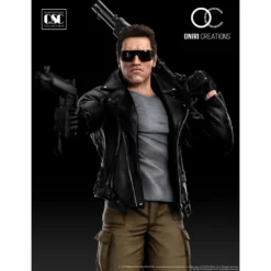 Terminator - Terminator Quarter Scale Collectible PRÉCOMMANDE -YUGEN COLLECTIBLES Soldes terminator terminator quarter scale collectible 8