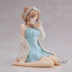 BANPRESTO The Idolmaster - Relax Time - Figurine Hinana Ichikawa PRÉCOMMANDE -YUGEN COLLECTIBLES Soldes the idolmaster relax time figurine hinana ichikawa 6