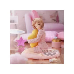 BANPRESTO The Idolmaster - Relax Time - Figurine Mano Sakuragi PRÉCOMMANDE -YUGEN COLLECTIBLES Soldes the idolmaster relax time figurine mano sakuragi 1