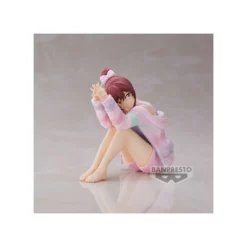 BANPRESTO The Idolmaster Shiny Colors - Relax Time - Figurine Amana Osaki PRÉCOMMANDE -YUGEN COLLECTIBLES Soldes the idolmaster shiny colors relax time figurine amana osaki 1
