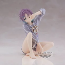 BANPRESTO The Idolmaster Shiny Colors - Relax Time - Figurine Toru Asakura PRÉCOMMANDE