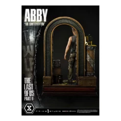 The Last Of Us Part II - 1/4 Ultimate Premium Masterline Series - Figurine Abby "The Confrontation" Bonus Version PRÉCOMMANDE -YUGEN COLLECTIBLES Soldes the last of us part ii 14 ultimate premium masterline series figurine abby the confrontation bonus version 7
