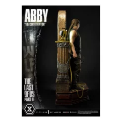 The Last Of Us Part II - 1/4 Ultimate Premium Masterline Series - Figurine Abby "The Confrontation" Bonus Version PRÉCOMMANDE -YUGEN COLLECTIBLES Soldes the last of us part ii 14 ultimate premium masterline series figurine abby the confrontation bonus version 8
