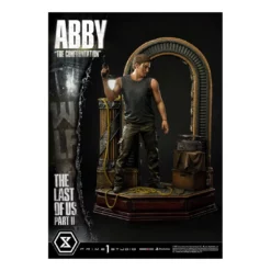 The Last Of Us Part II - 1/4 Ultimate Premium Masterline Series - Figurine Abby "The Confrontation" Bonus Version PRÉCOMMANDE -YUGEN COLLECTIBLES Soldes the last of us part ii 14 ultimate premium masterline series figurine abby the confrontation bonus version 9