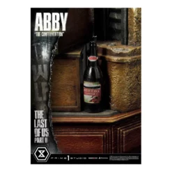 The Last Of Us Part II - 1/4 Ultimate Premium Masterline Series - Figurine Abby "The Confrontation" Regular Version PRÉCOMMANDE -YUGEN COLLECTIBLES Soldes the last of us part ii 14 ultimate premium masterline series figurine abby the confrontation regular version 16