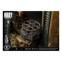 The Last Of Us Part II - 1/4 Ultimate Premium Masterline Series - Figurine Abby "The Confrontation" Regular Version PRÉCOMMANDE -YUGEN COLLECTIBLES Soldes the last of us part ii 14 ultimate premium masterline series figurine abby the confrontation regular version 18