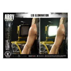 The Last Of Us Part II - 1/4 Ultimate Premium Masterline Series - Figurine Abby "The Confrontation" Regular Version PRÉCOMMANDE -YUGEN COLLECTIBLES Soldes the last of us part ii 14 ultimate premium masterline series figurine abby the confrontation regular version 2