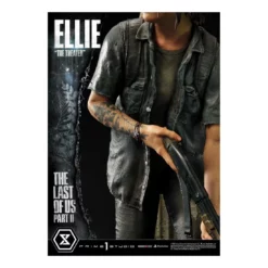 The Last Of Us Part II - 1/4 Ultimate Premium Masterline Series - Figurine Ellie "The Theater" Regular Version PRÉCOMMANDE -YUGEN COLLECTIBLES Soldes the last of us part ii 14 ultimate premium masterline series figurine ellie the theater regular version 10