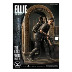 The Last Of Us Part II - 1/4 Ultimate Premium Masterline Series - Figurine Ellie "The Theater" Regular Version PRÉCOMMANDE -YUGEN COLLECTIBLES Soldes the last of us part ii 14 ultimate premium masterline series figurine ellie the theater regular version 12