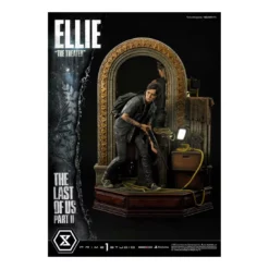 The Last Of Us Part II - 1/4 Ultimate Premium Masterline Series - Figurine Ellie "The Theater" Regular Version PRÉCOMMANDE -YUGEN COLLECTIBLES Soldes the last of us part ii 14 ultimate premium masterline series figurine ellie the theater regular version 14