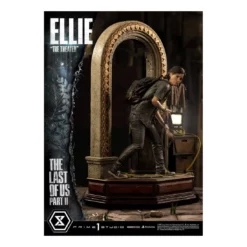 The Last Of Us Part II - 1/4 Ultimate Premium Masterline Series - Figurine Ellie "The Theater" Regular Version PRÉCOMMANDE -YUGEN COLLECTIBLES Soldes the last of us part ii 14 ultimate premium masterline series figurine ellie the theater regular version 16