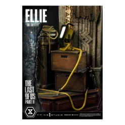 The Last Of Us Part II - 1/4 Ultimate Premium Masterline Series - Figurine Ellie "The Theater" Regular Version PRÉCOMMANDE -YUGEN COLLECTIBLES Soldes the last of us part ii 14 ultimate premium masterline series figurine ellie the theater regular version 18