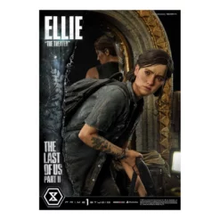The Last Of Us Part II - 1/4 Ultimate Premium Masterline Series - Figurine Ellie "The Theater" Regular Version PRÉCOMMANDE -YUGEN COLLECTIBLES Soldes the last of us part ii 14 ultimate premium masterline series figurine ellie the theater regular version 2