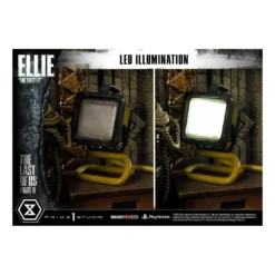 The Last Of Us Part II - 1/4 Ultimate Premium Masterline Series - Figurine Ellie "The Theater" Regular Version PRÉCOMMANDE -YUGEN COLLECTIBLES Soldes the last of us part ii 14 ultimate premium masterline series figurine ellie the theater regular version 5