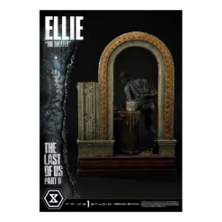 The Last Of Us Part II - 1/4 Ultimate Premium Masterline Series - Figurine Ellie "The Theater" Regular Version PRÉCOMMANDE -YUGEN COLLECTIBLES Soldes the last of us part ii 14 ultimate premium masterline series figurine ellie the theater regular version 7