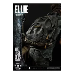 The Last Of Us Part II - 1/4 Ultimate Premium Masterline Series - Figurine Ellie "The Theater" Regular Version PRÉCOMMANDE -YUGEN COLLECTIBLES Soldes the last of us part ii 14 ultimate premium masterline series figurine ellie the theater regular version 9