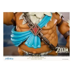 First 4 Figures The Legend Of Zelda Breath Of The Wild - Figurine Daruk Collector Edition PRÉCOMMANDE 32 First 4 Figures The Legend Of Zelda Breath Of The Wild - Figurine Daruk Collector Edition PRÉCOMMANDE -YUGEN COLLECTIBLES Soldes the legend of zelda breath of the wild figurine daruk collector edition 11
