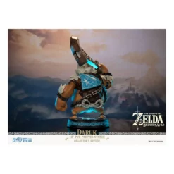 First 4 Figures The Legend Of Zelda Breath Of The Wild - Figurine Daruk Collector Edition PRÉCOMMANDE 35 First 4 Figures The Legend Of Zelda Breath Of The Wild - Figurine Daruk Collector Edition PRÉCOMMANDE -YUGEN COLLECTIBLES Soldes the legend of zelda breath of the wild figurine daruk collector edition 14