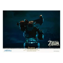 First 4 Figures The Legend Of Zelda Breath Of The Wild - Figurine Daruk Collector Edition PRÉCOMMANDE 37 First 4 Figures The Legend Of Zelda Breath Of The Wild - Figurine Daruk Collector Edition PRÉCOMMANDE -YUGEN COLLECTIBLES Soldes the legend of zelda breath of the wild figurine daruk collector edition 16
