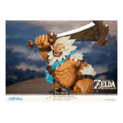 First 4 Figures The Legend Of Zelda Breath Of The Wild - Figurine Daruk Collector Edition PRÉCOMMANDE 25 First 4 Figures The Legend Of Zelda Breath Of The Wild - Figurine Daruk Collector Edition PRÉCOMMANDE -YUGEN COLLECTIBLES Soldes the legend of zelda breath of the wild figurine daruk collector edition 4