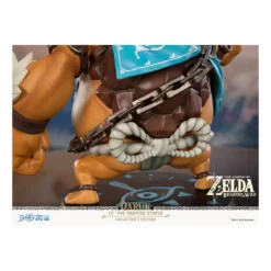 First 4 Figures The Legend Of Zelda Breath Of The Wild - Figurine Daruk Collector Edition PRÉCOMMANDE 29 First 4 Figures The Legend Of Zelda Breath Of The Wild - Figurine Daruk Collector Edition PRÉCOMMANDE -YUGEN COLLECTIBLES Soldes the legend of zelda breath of the wild figurine daruk collector edition 8