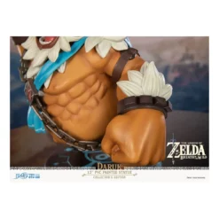 First 4 Figures The Legend Of Zelda Breath Of The Wild - Figurine Daruk Collector Edition PRÉCOMMANDE 30 First 4 Figures The Legend Of Zelda Breath Of The Wild - Figurine Daruk Collector Edition PRÉCOMMANDE -YUGEN COLLECTIBLES Soldes the legend of zelda breath of the wild figurine daruk collector edition 9