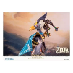 First 4 Figures The Legend Of Zelda Breath Of The Wild - Figurine Revali Collector's Edition -YUGEN COLLECTIBLES Soldes the legend of zelda breath of the wild figurine revali collector s edition 10